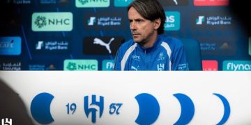 سيموني إنزاجي مدرب الهلال