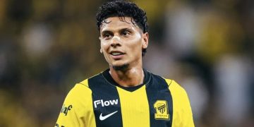 ريتشارد ريوس لاعب الاتحاد