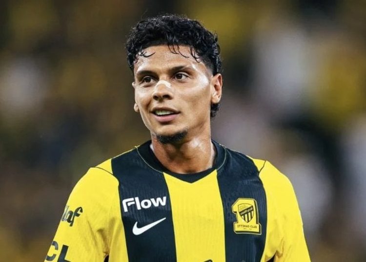 ريتشارد ريوس لاعب الاتحاد