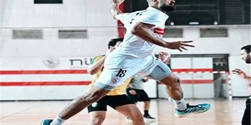 يد الزمالك تتجاوز عقبة المنيا في دوري محترفي كرة اليد