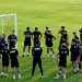 فريق الزمالك في التدريبات