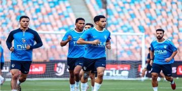مران الزمالك