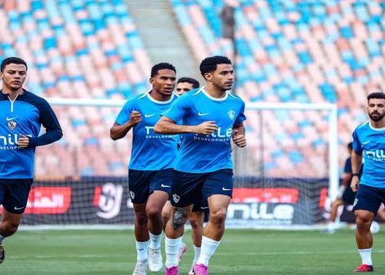 مران الزمالك