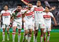 لاعبو الزمالك