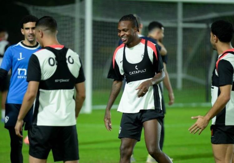 الزمالك يستأنف تدريباته غدًا استعدادًا للقاء المقاولون العرب في الدوري