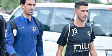 بدلاء الزمالك يخوضون مران اليوم استعدادًا لمواجهة وادي دجلة بكأس عاصمة مصر