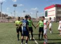 لاعبو شباب الزمالك أمام إنبي في دوري الشباب