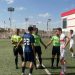 لاعبو شباب الزمالك أمام إنبي في دوري الشباب