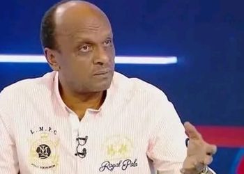 إسماعيل يوسف نجم الزمالك السابق