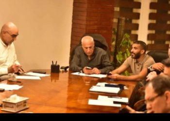 اجتماع مجلس إدارة نادي الزمالك