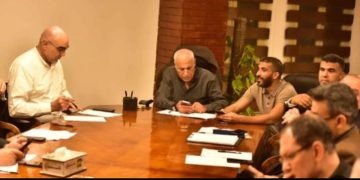 اجتماع مجلس إدارة نادي الزمالك