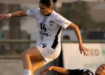 مباراة زد ومسار في دوري الكرة النسائية